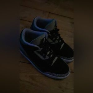 Jordan 3 Pine greens